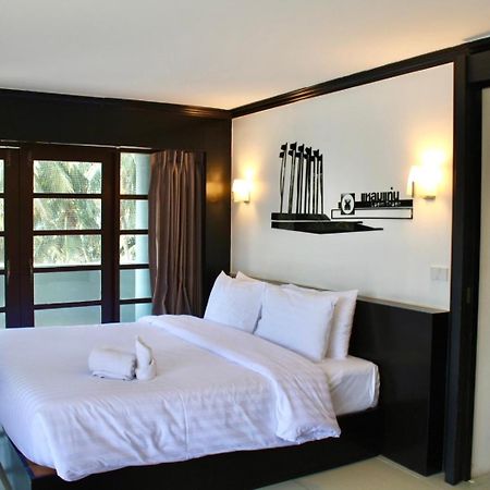 S2 Hotel - Sha Plus Certified Bang Saen Bagian luar foto