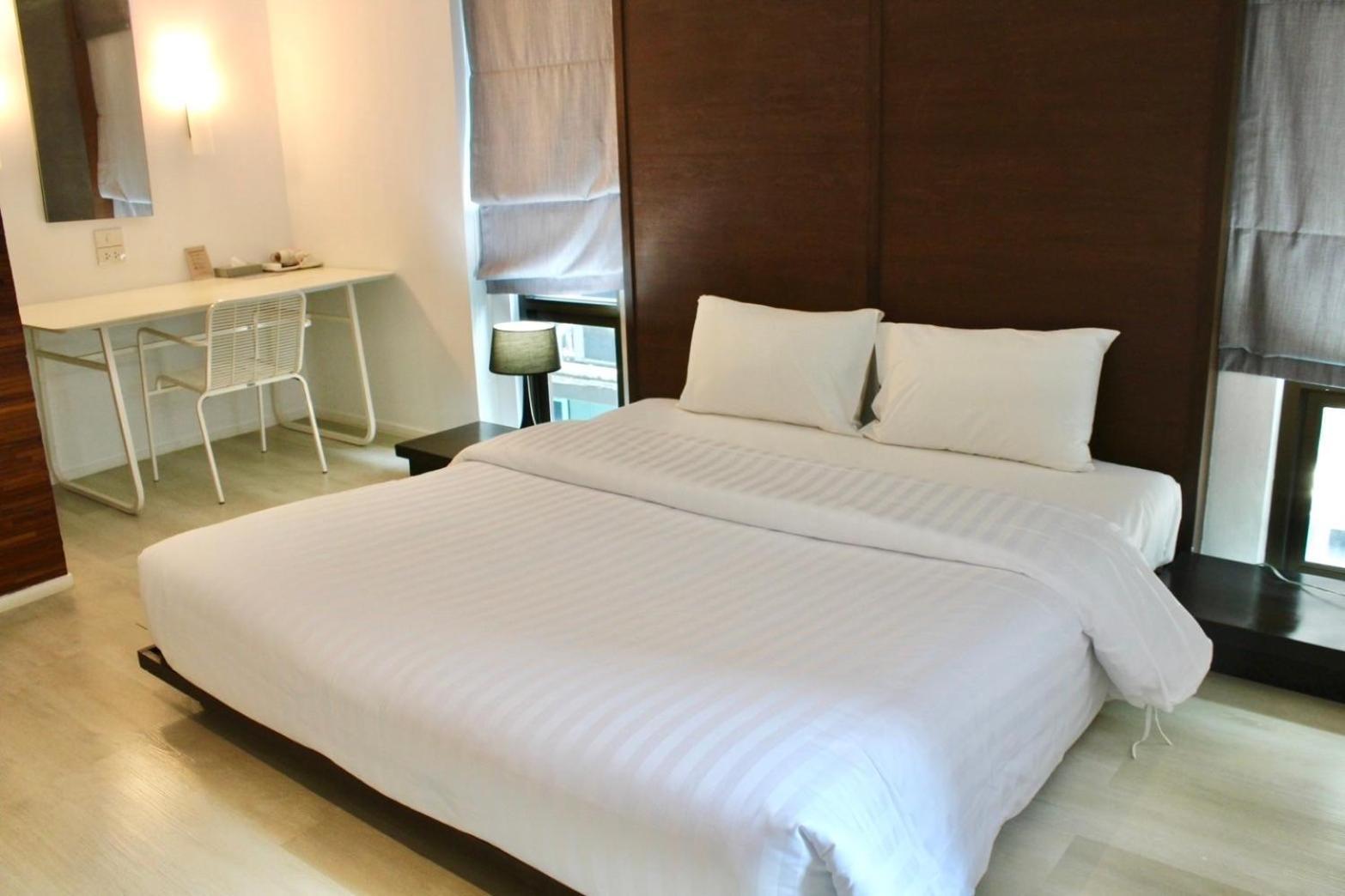 S2 Hotel - Sha Plus Certified Bang Saen Ruang foto