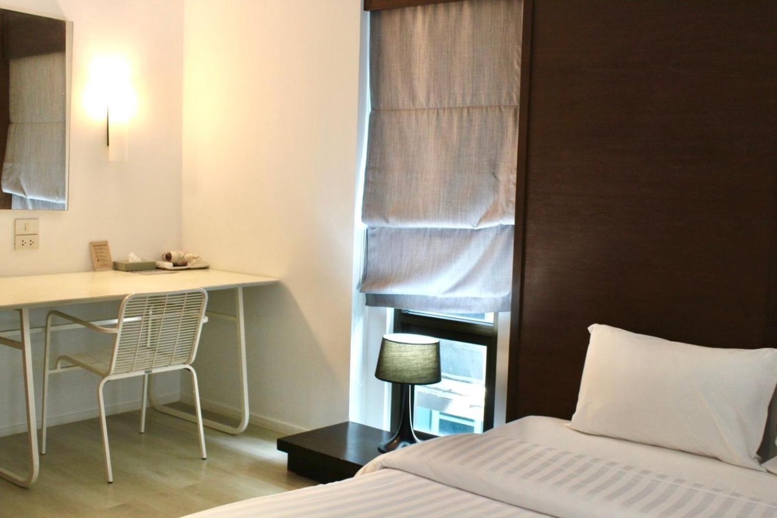 S2 Hotel - Sha Plus Certified Bang Saen Ruang foto