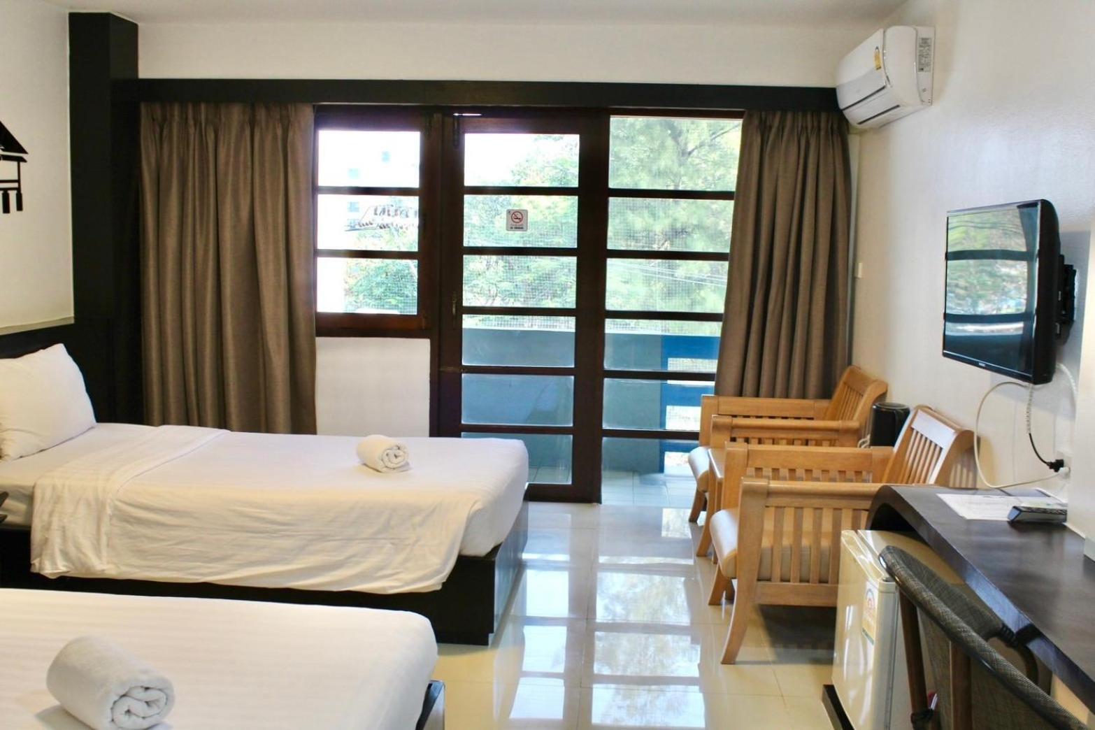S2 Hotel - Sha Plus Certified Bang Saen Ruang foto