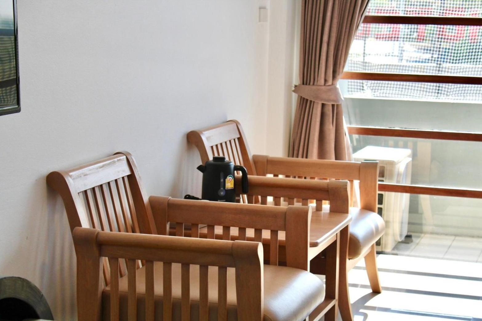 S2 Hotel - Sha Plus Certified Bang Saen Ruang foto