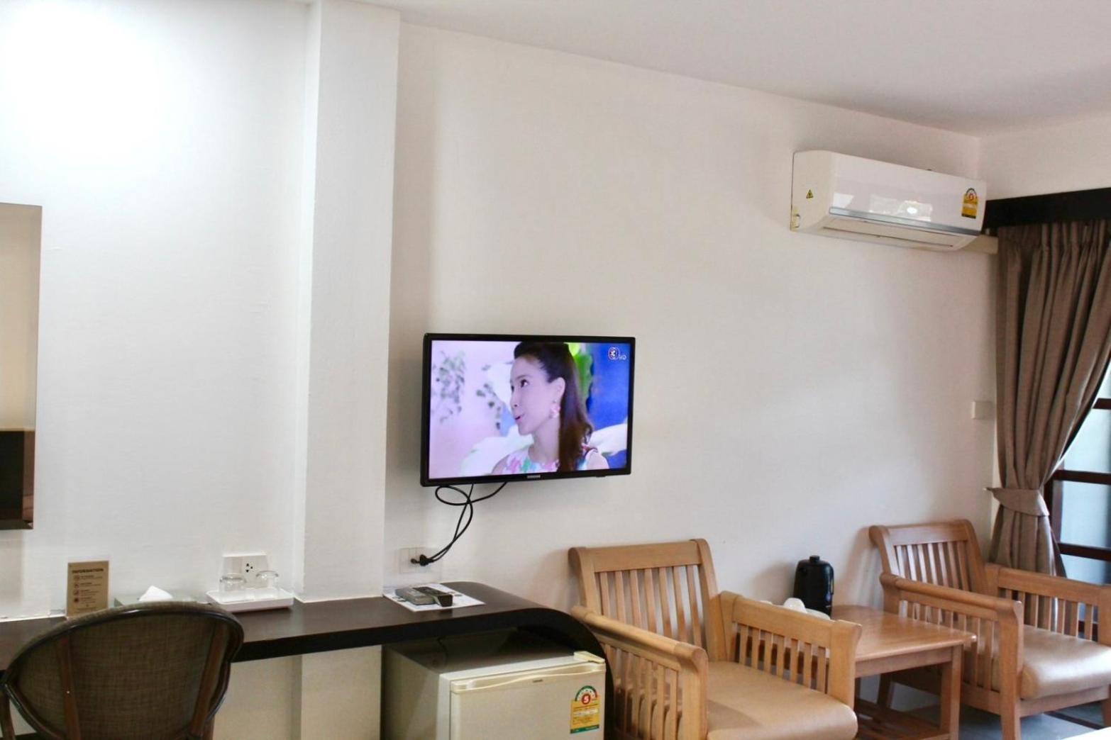 S2 Hotel - Sha Plus Certified Bang Saen Ruang foto