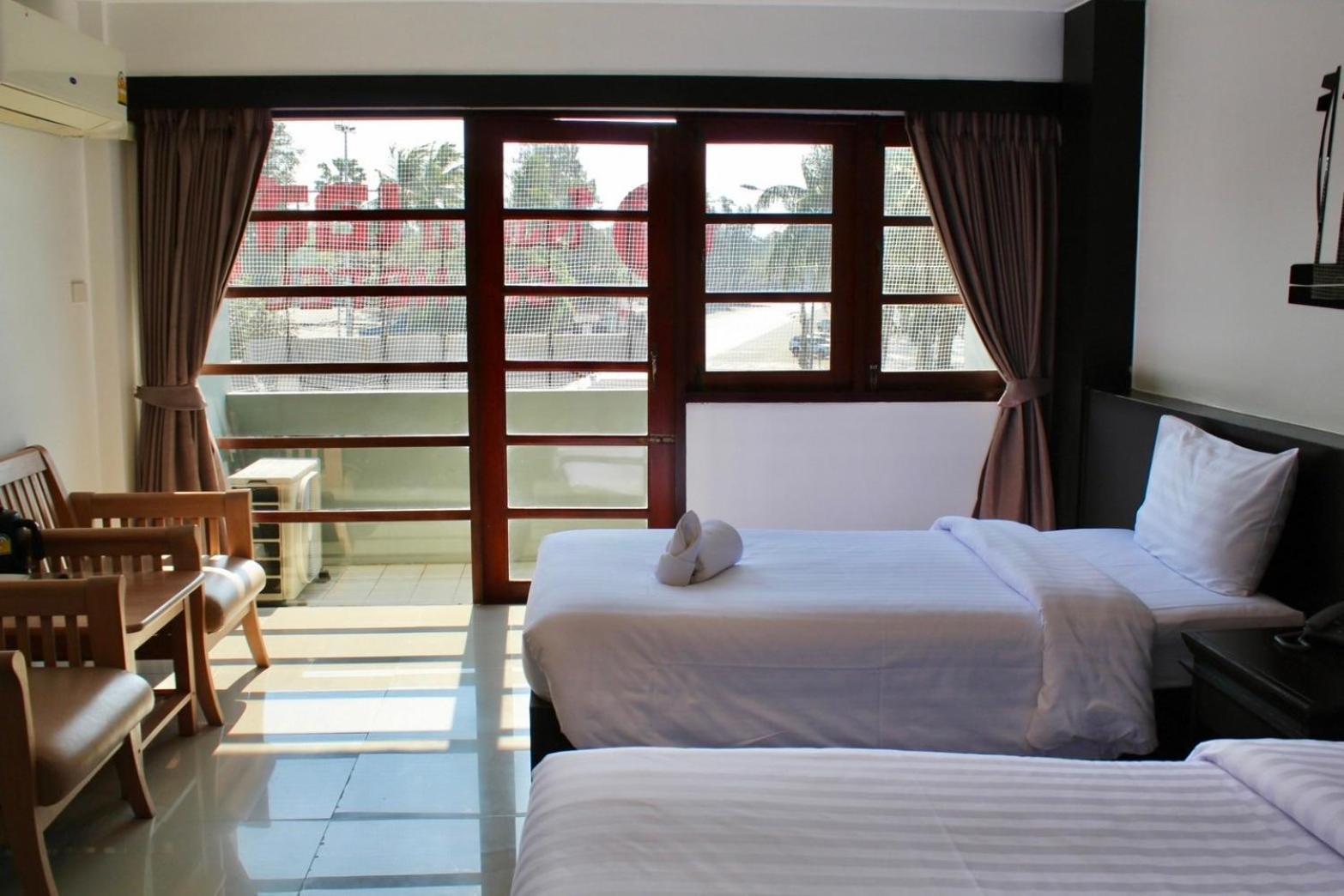 S2 Hotel - Sha Plus Certified Bang Saen Ruang foto