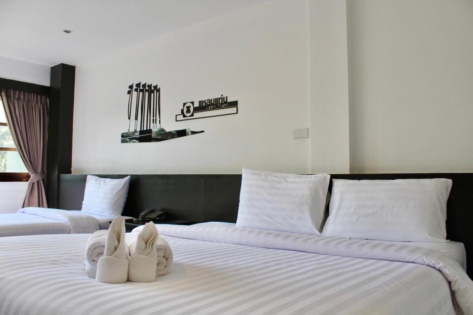 S2 Hotel - Sha Plus Certified Bang Saen Ruang foto