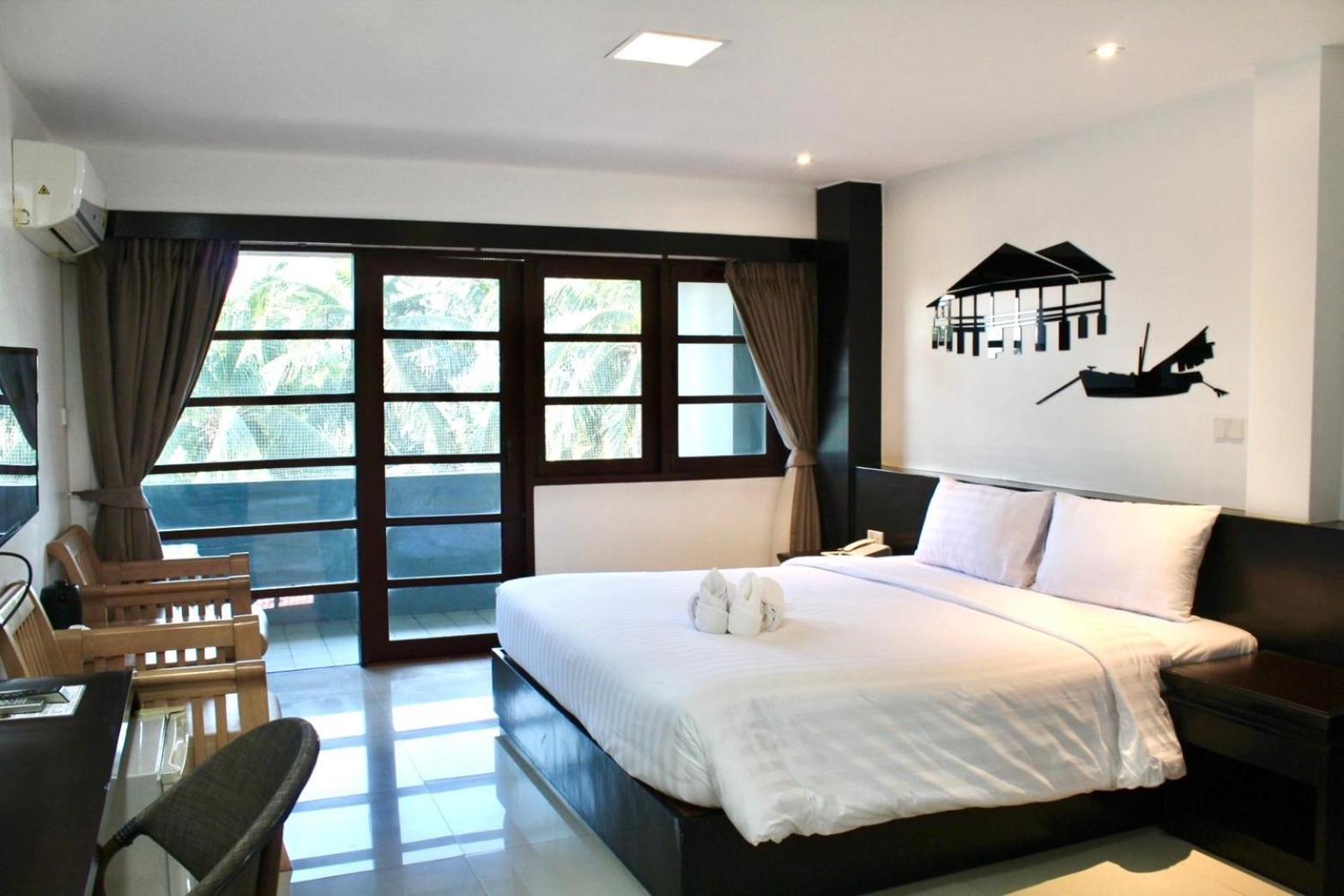 S2 Hotel - Sha Plus Certified Bang Saen Ruang foto