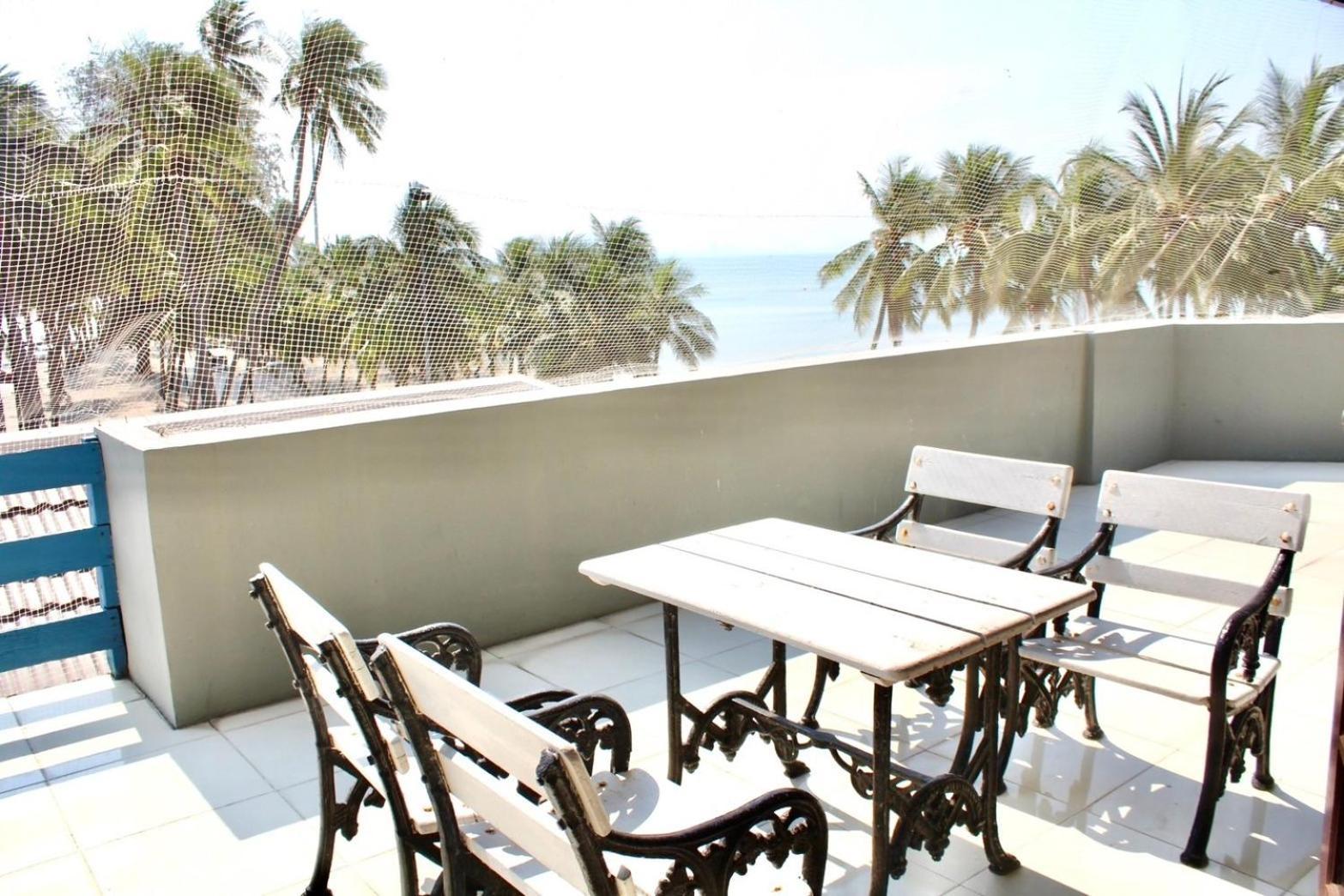 S2 Hotel - Sha Plus Certified Bang Saen Bagian luar foto