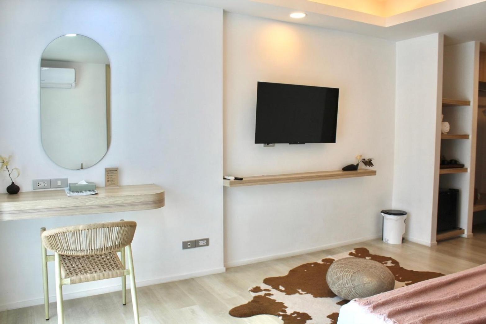 S2 Hotel - Sha Plus Certified Bang Saen Ruang foto