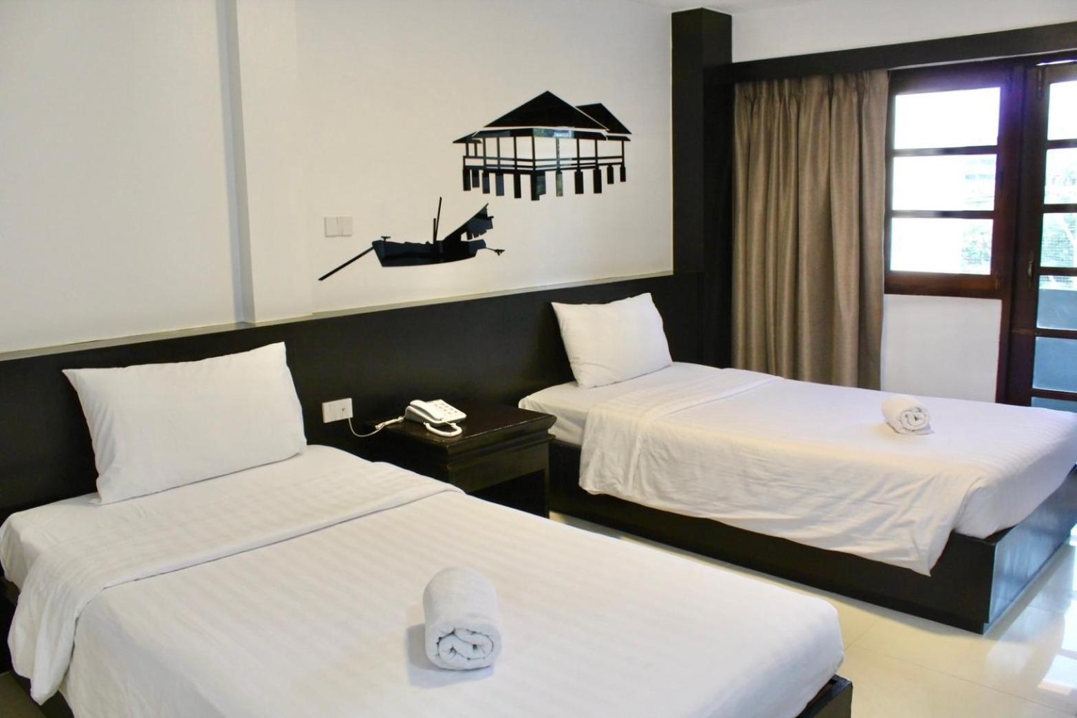 S2 Hotel - Sha Plus Certified Bang Saen Ruang foto