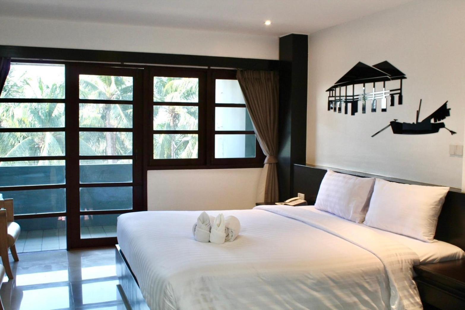 S2 Hotel - Sha Plus Certified Bang Saen Ruang foto