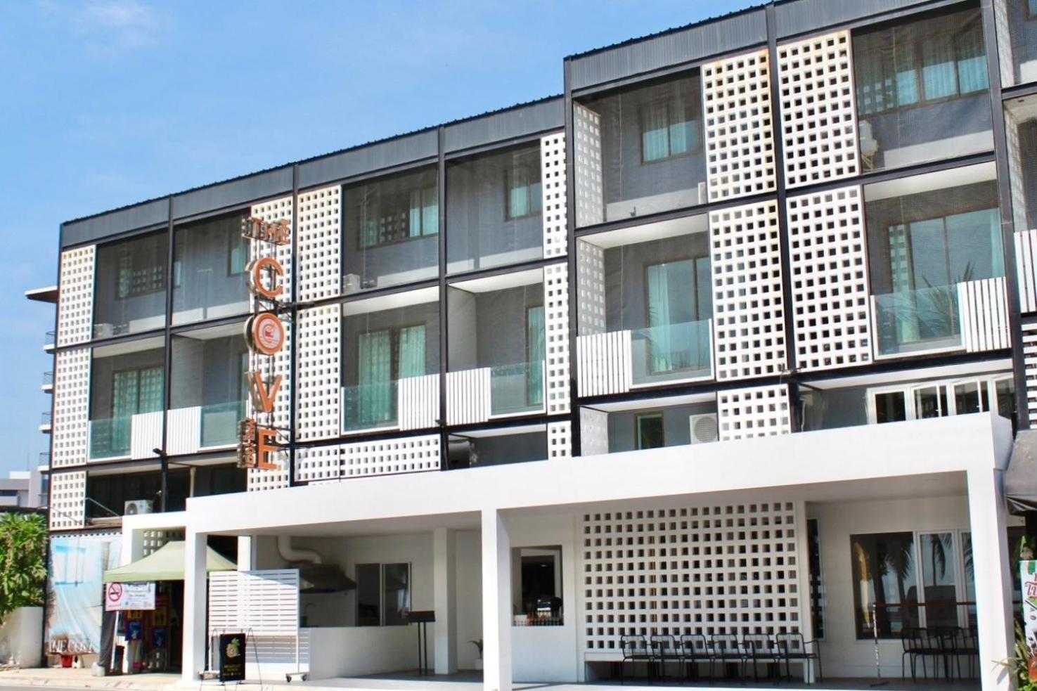 S2 Hotel - Sha Plus Certified Bang Saen Bagian luar foto
