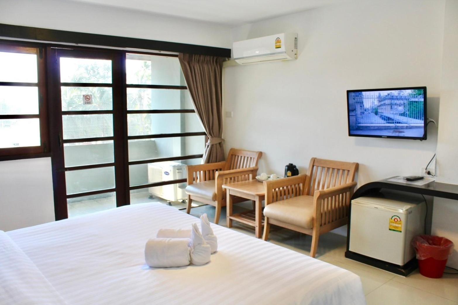 S2 Hotel - Sha Plus Certified Bang Saen Ruang foto