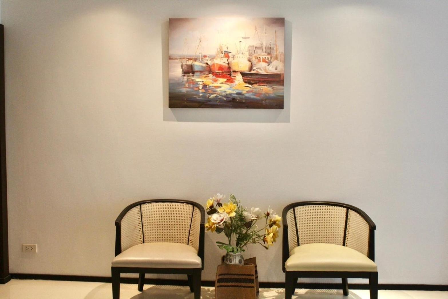 S2 Hotel - Sha Plus Certified Bang Saen Bagian luar foto