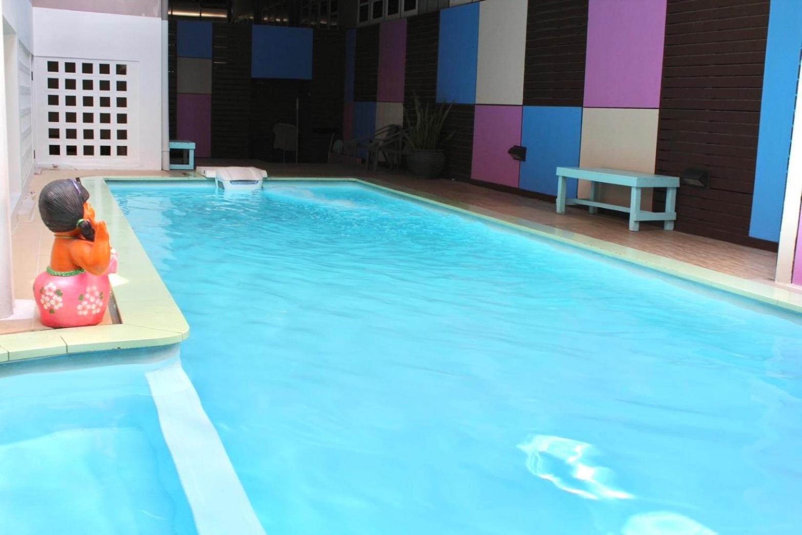 S2 Hotel - Sha Plus Certified Bang Saen Bagian luar foto